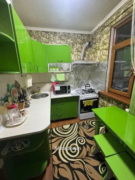 Чиланзар Тарговый центр 2 ком 4