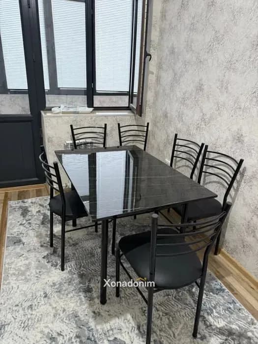 Chilonzorda 1 xonali kvartira, 40 m², 5/7-qavat