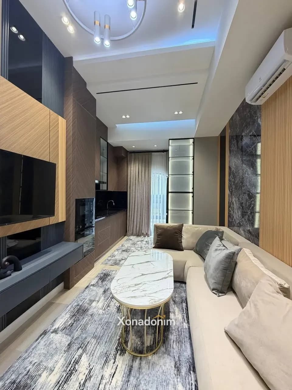 Mirzo Ulug'bekda 2 xonali kvartira, 42 m², 8/8-qavat