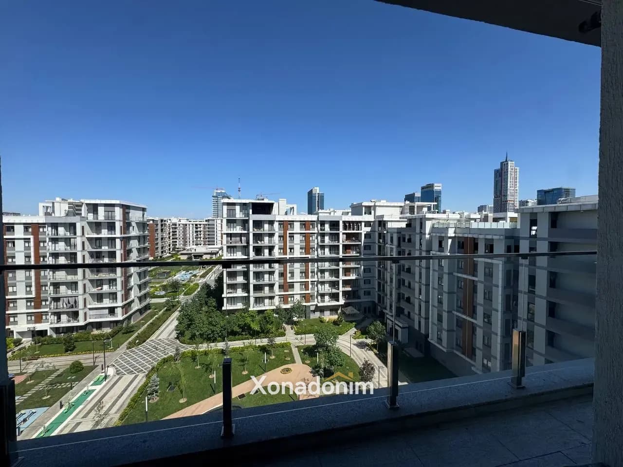 Shayxontohurda 3 xonali kvartira, 88 m², 8/9-qavat