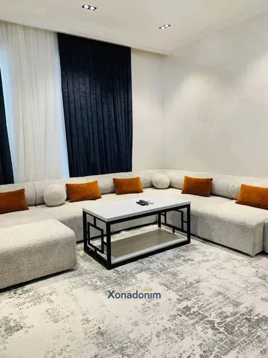 Yakkasaroyda kvartira, 63 m², 6/9-qavat