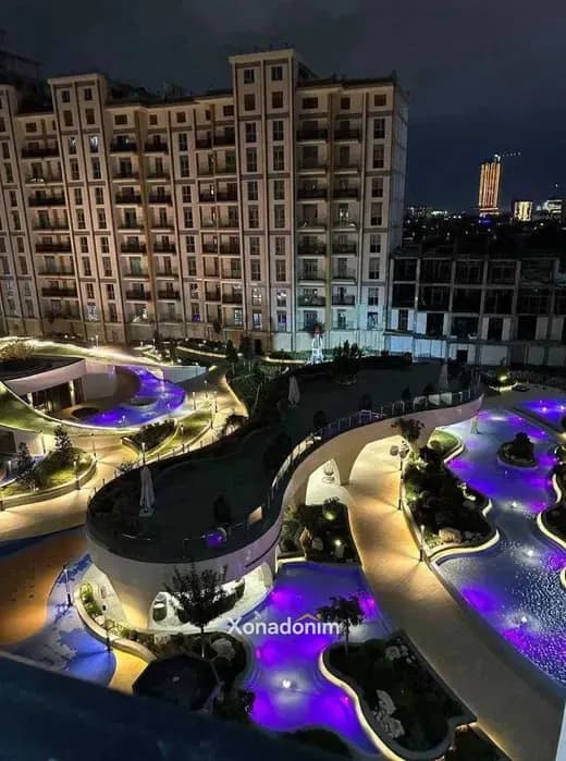 Mirobodda kvartira, 45 m², 4/10-qavat