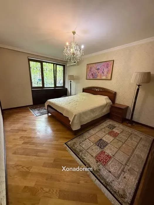 Yunusobodda kvartira, 85 m², 1/4-qavat