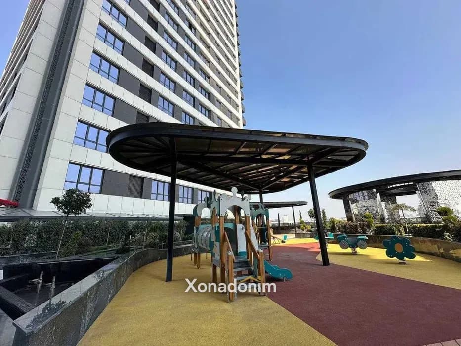 Yakkasaroyda 1 xonali kvartira, 18 m², 15/25-qavat