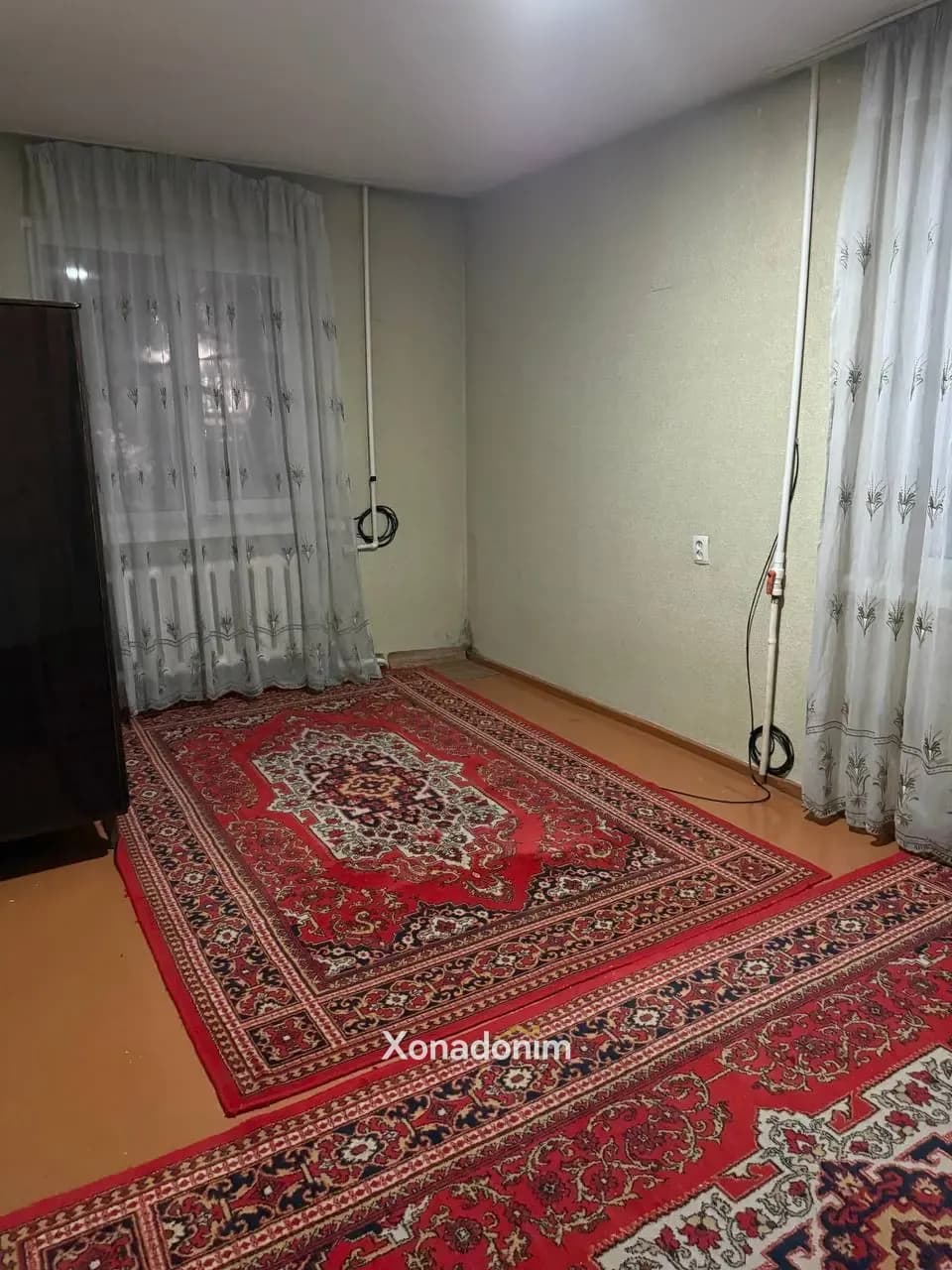 Mirzo Ulug'bekda 1 xonali kvartira, 35 m², 3/4-qavat