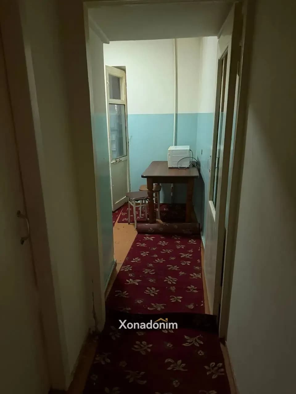 1 комн квартира в аренду. Буюк Ипак Йули. 1