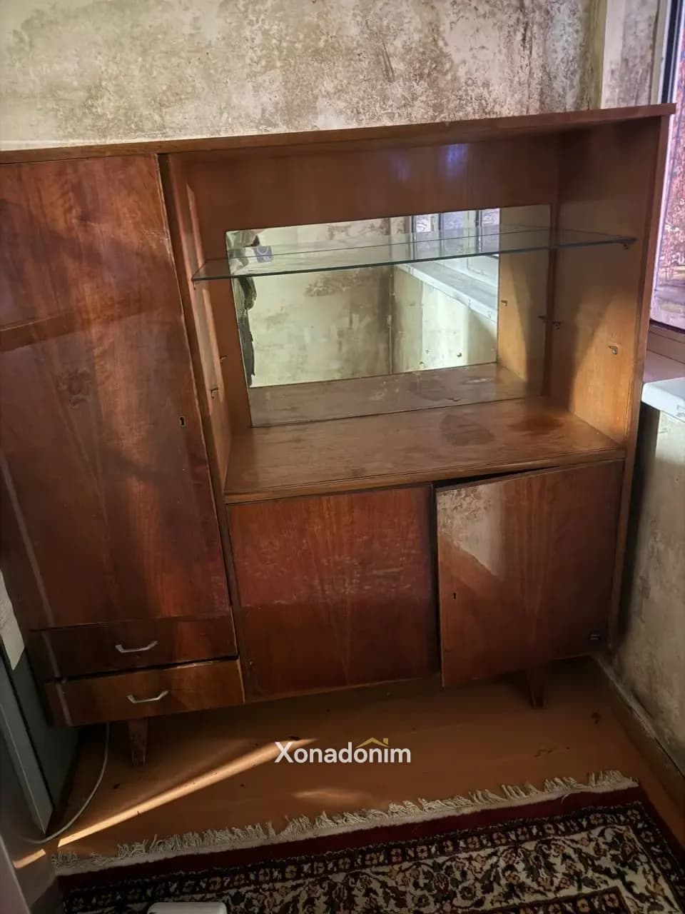 1 комн квартира в аренду. Буюк Ипак Йули. 2