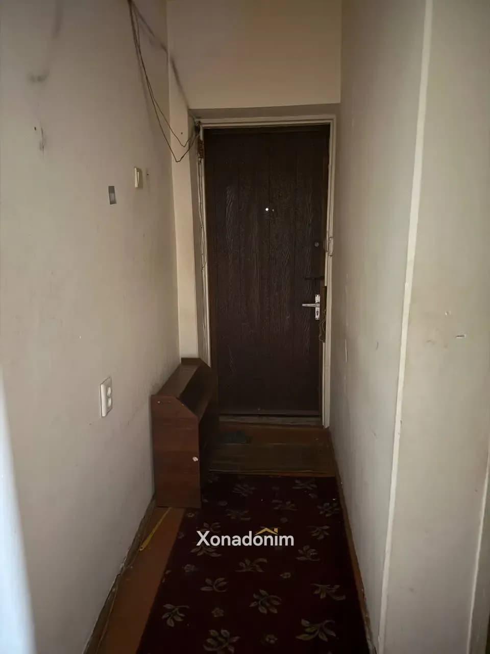 1 комн квартира в аренду. Буюк Ипак Йули. 3
