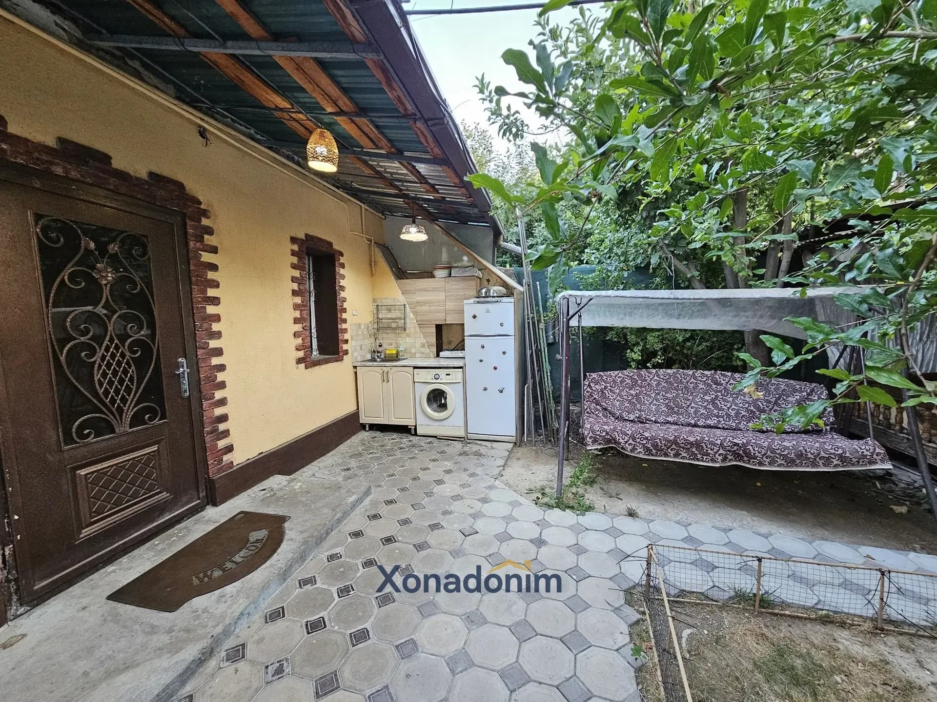 Mirzo Ulug'bekda uy, 2.2 m², 1/1-qavat