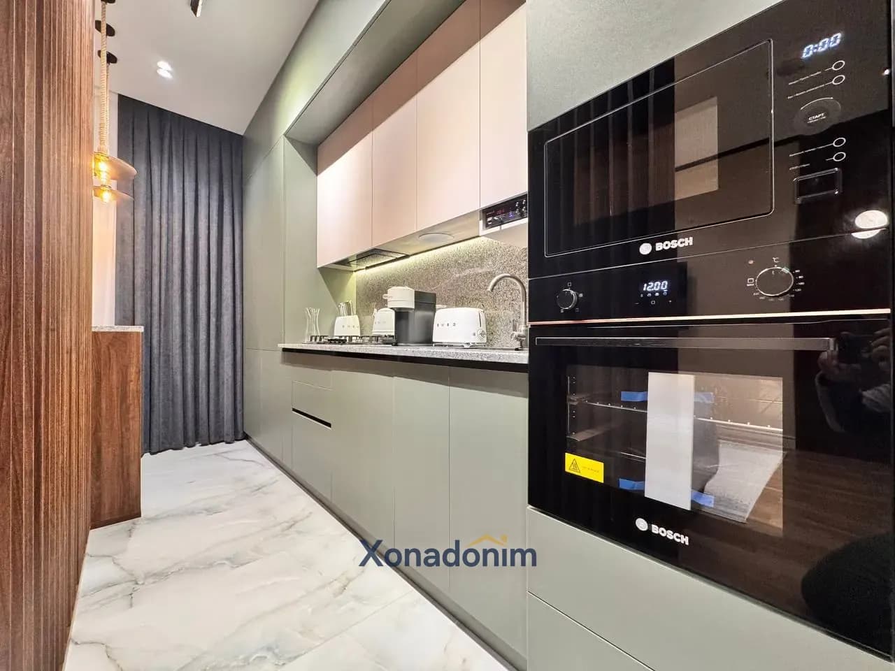 Mashxadi Residence 4/2/8 #A 1