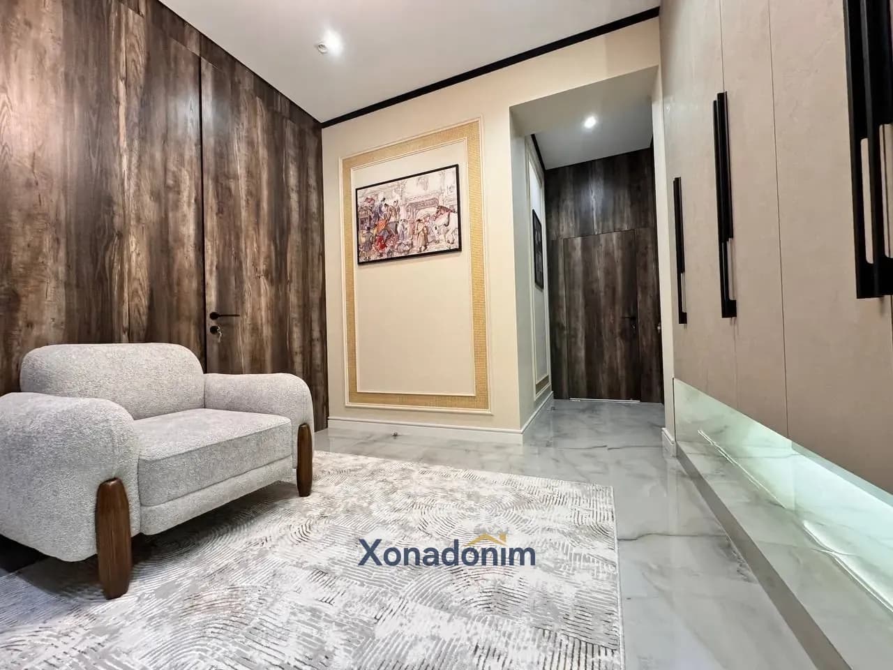 Mashxadi Residence 4/2/8 #A 2