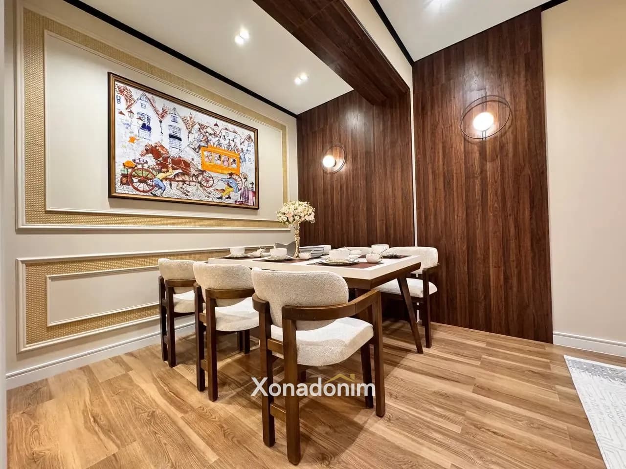 Mashxadi Residence 4/2/8 #A 3