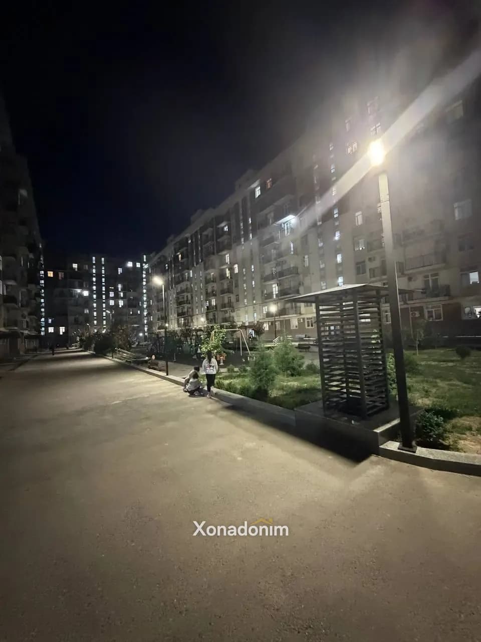 Parkentskiy 1/2/9 #A 1