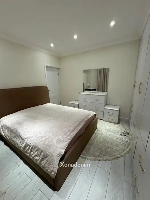 Mirobodda kvartira, 64 m², 1/5-qavat