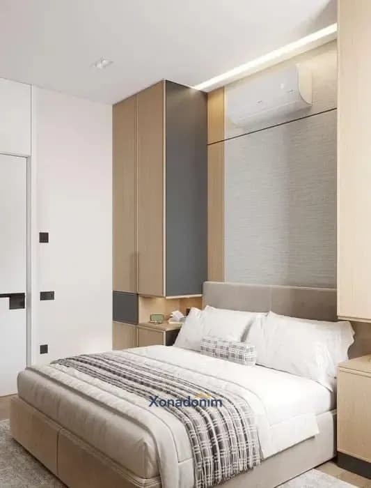 Yunusobodda kvartira, 60 m², 3/9-qavat