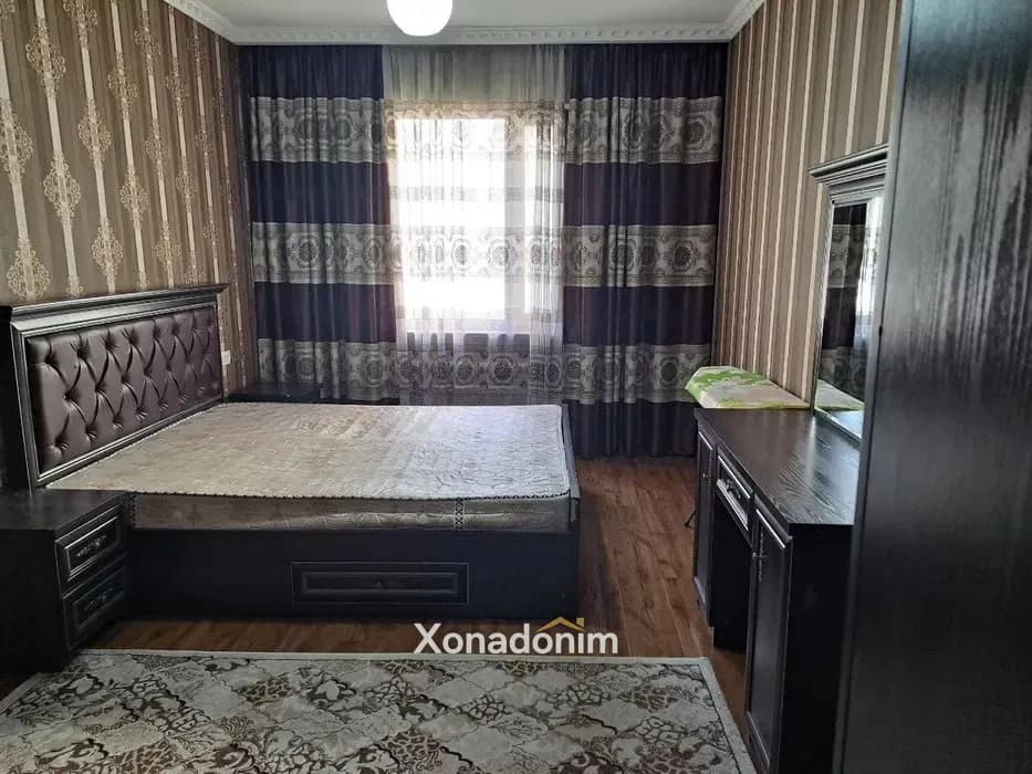 Chilonzorda 3 xonali kvartira, 78 m², 2/4-qavat