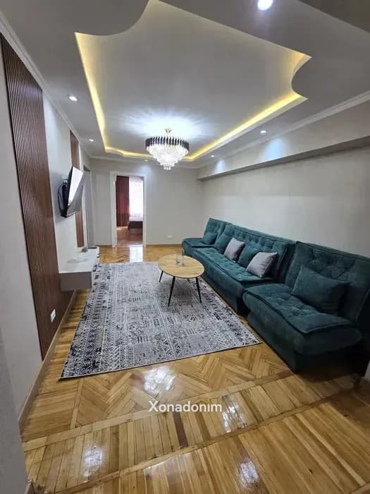 Yunusobodda 2 xonali kvartira, 60 m², 4/4-qavat
