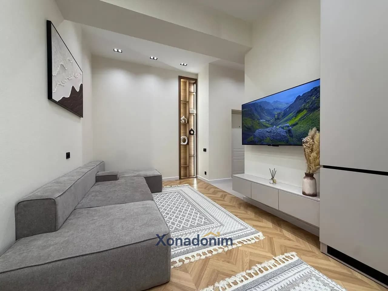 Yashnobodda 3 xonali kvartira, 72 m², 9/10-qavat
