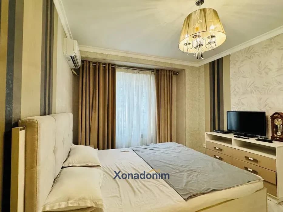 Mirobodda kvartira, 60 m², 7/9-qavat