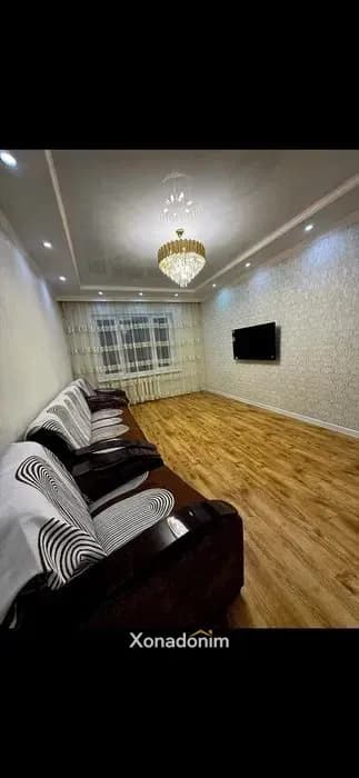 Shayxontohurda 3 xonali kvartira, 80 m², 3/4-qavat