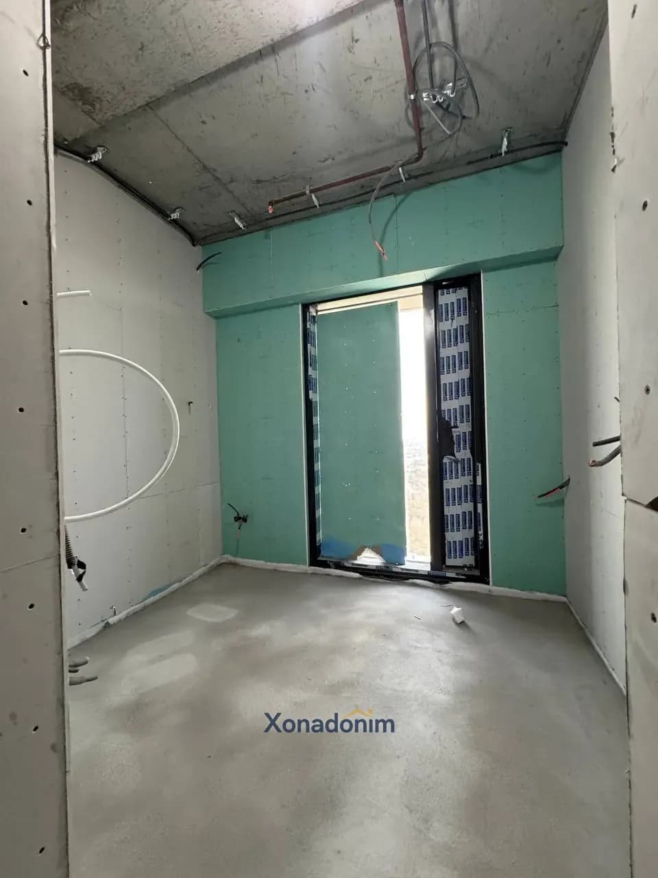 Shayxontohurda 2 xonali kvartira, 69 m², 32/51-qavat