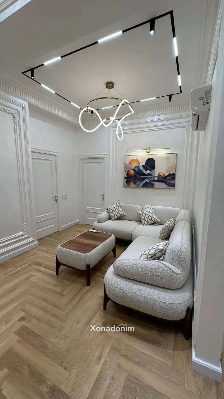 Yakkasaroyda 3 xonali kvartira, 71 m², 6/14-qavat