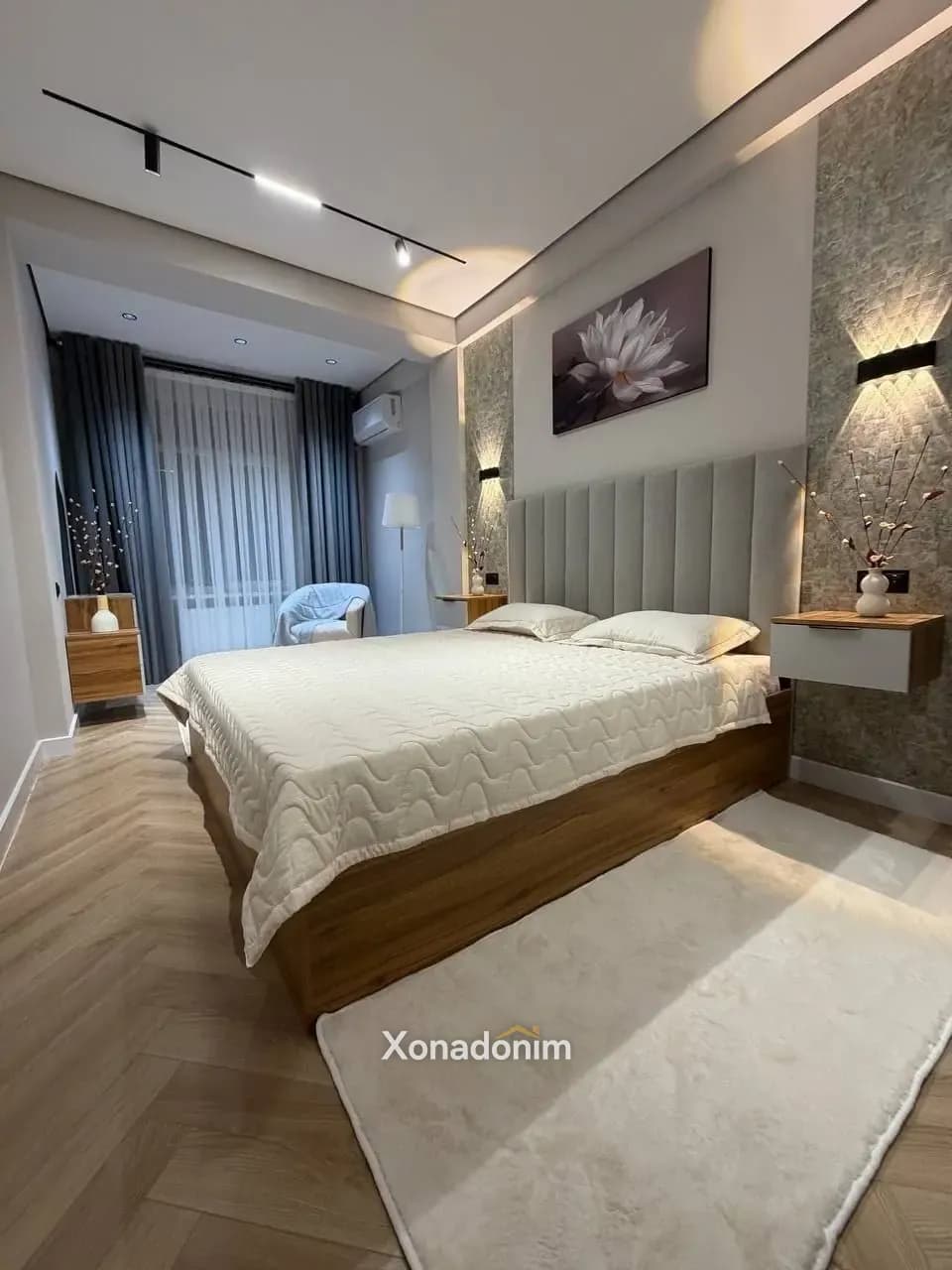 Yashnobodda 3 xonali kvartira, 86 m², 10/16-qavat