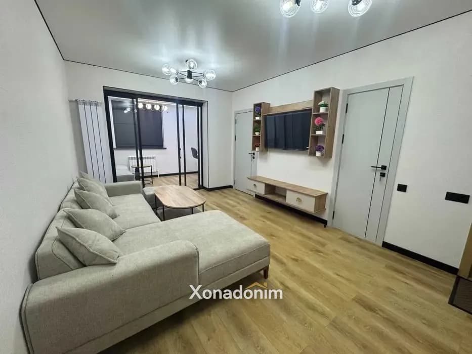 Mirzo Ulug'bekda kvartira, 50 m², 2/4-qavat