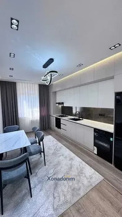 Parkentskiy 4