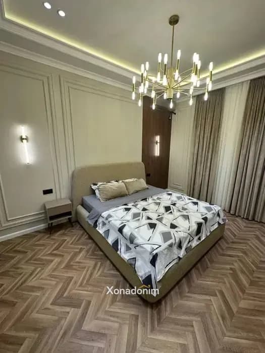 Yakkasaroyda kvartira, 60 m², 4/4-qavat