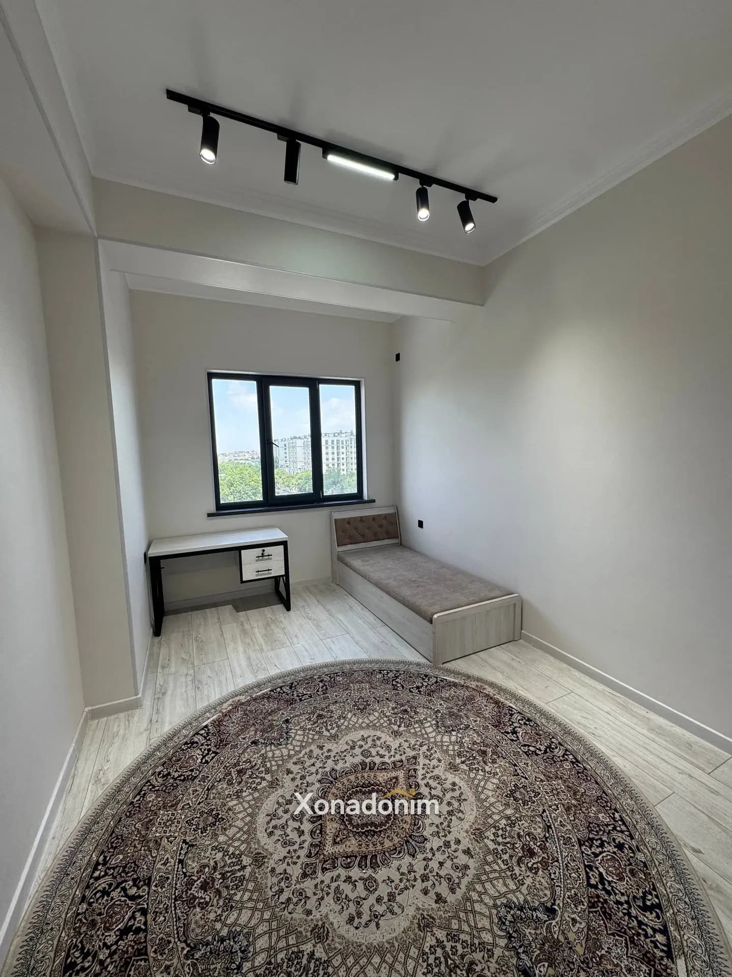 Mirzo Ulug'bekda 4 xonali kvartira, 100 m², 6/8-qavat