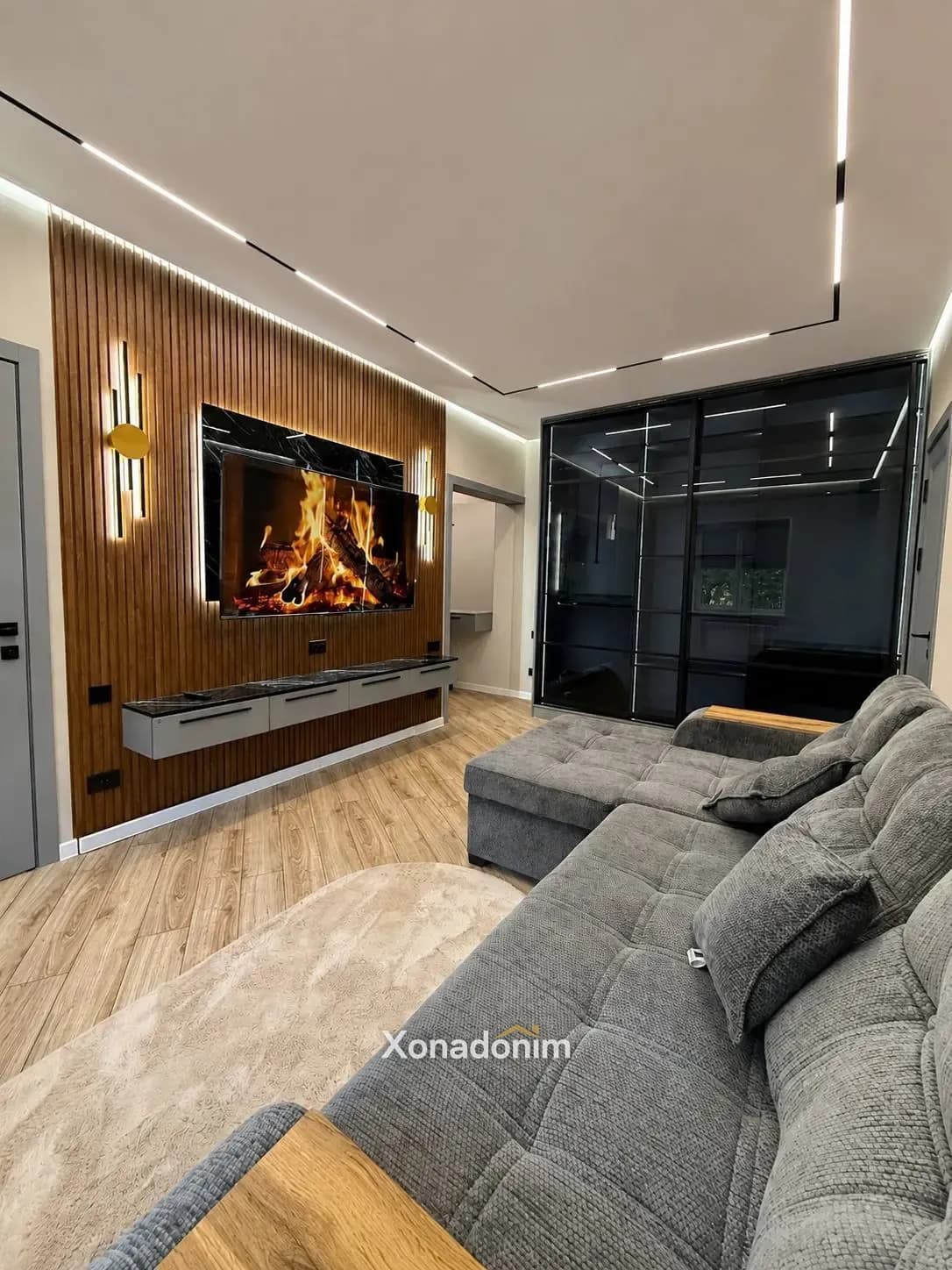 Mirzo Ulug'bekda 2 xonali kvartira, 40 m², 2/5-qavat