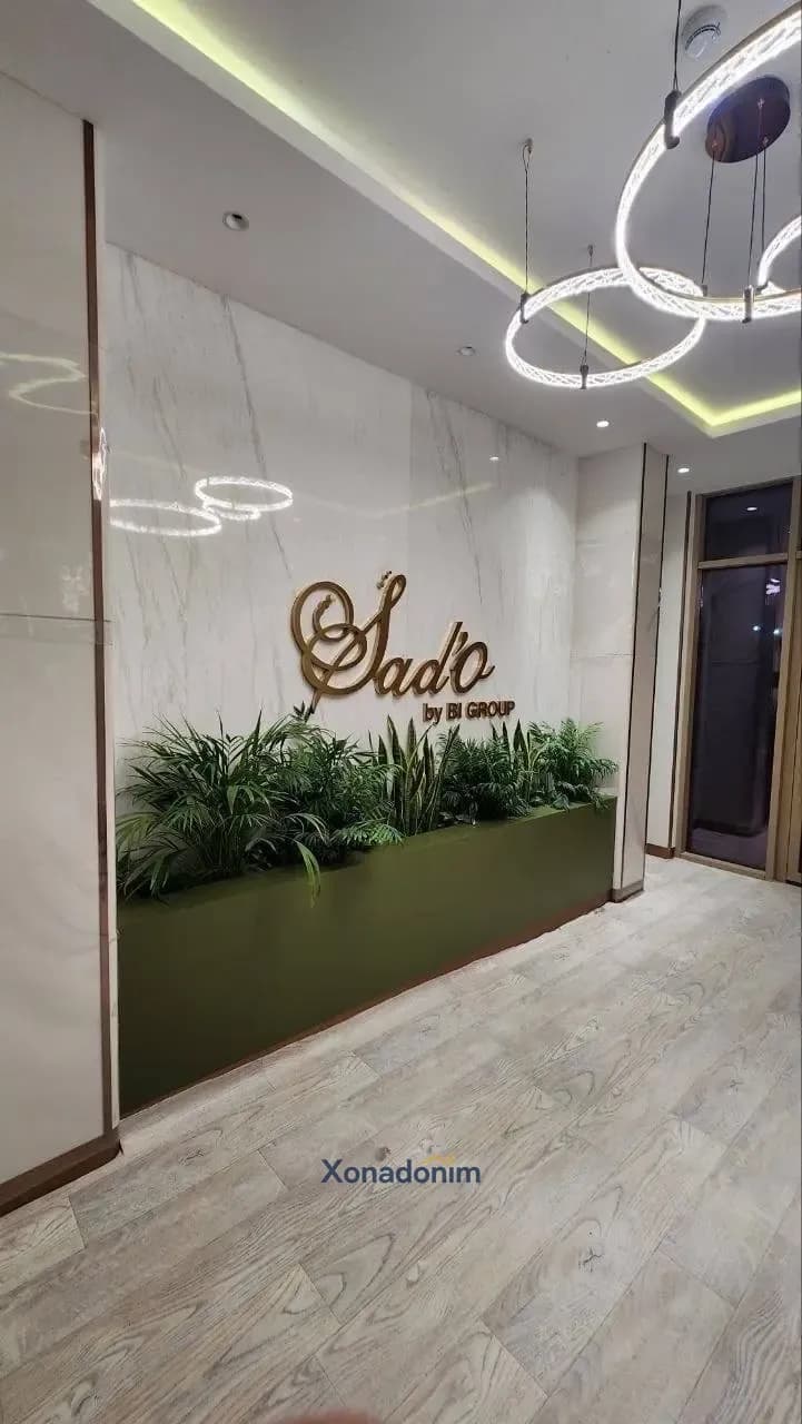 Yunusobodda 3 xonali kvartira, 70 m², 3/9-qavat
